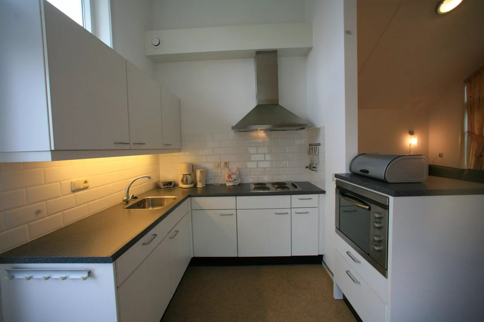 Villapark Schildmeer 5-Kitchen