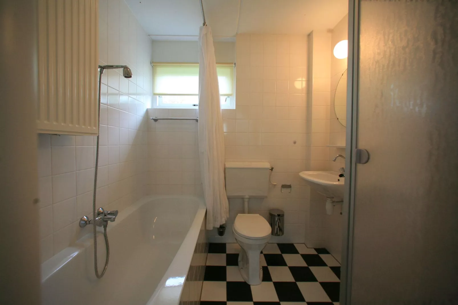 Villapark Schildmeer 5-Bathroom