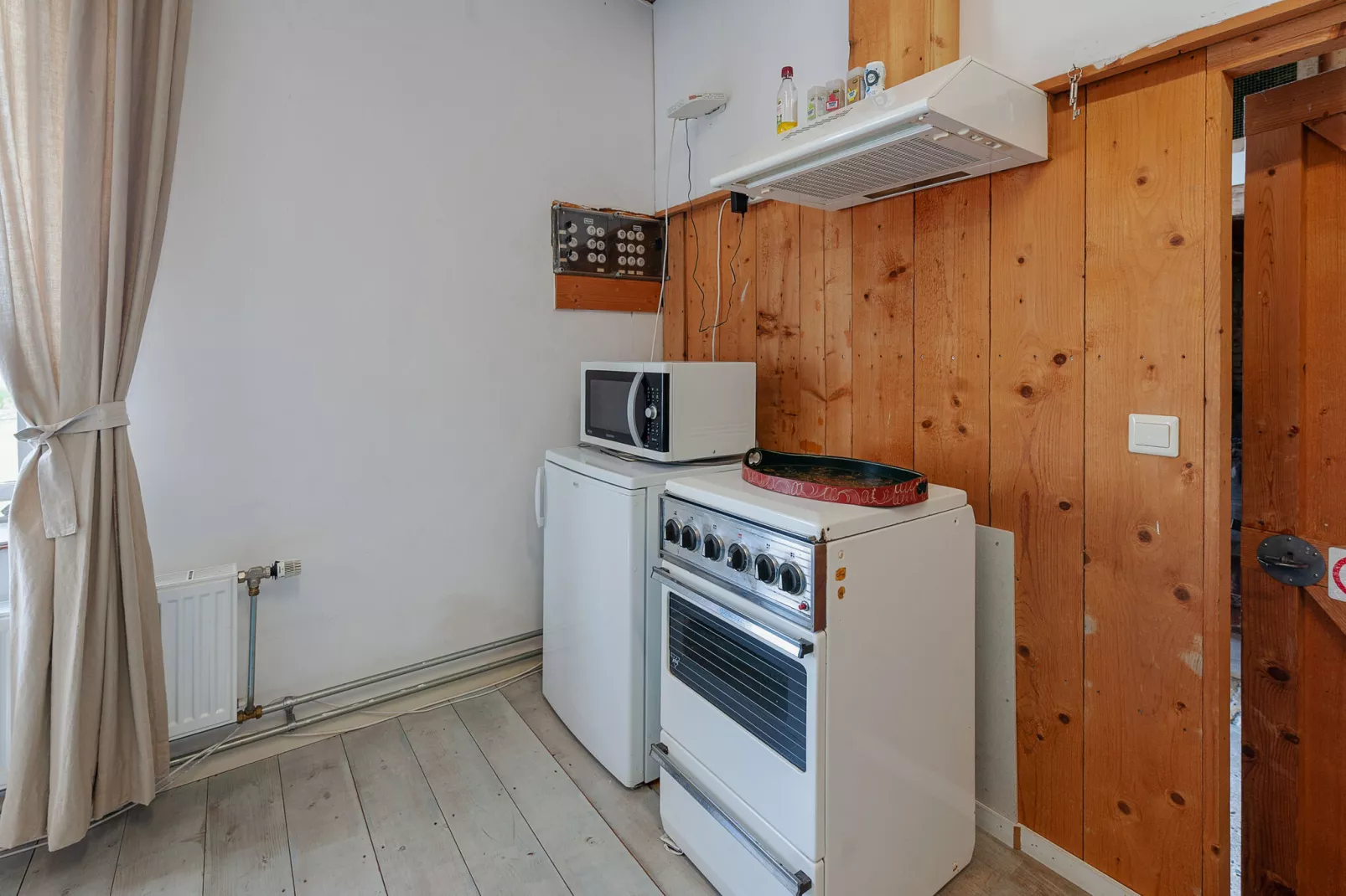 Lauwerspleats-Kitchen