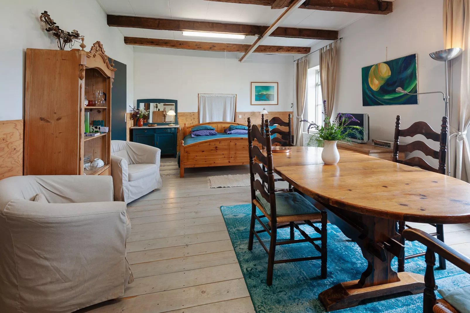 Lauwerspleats-Living room
