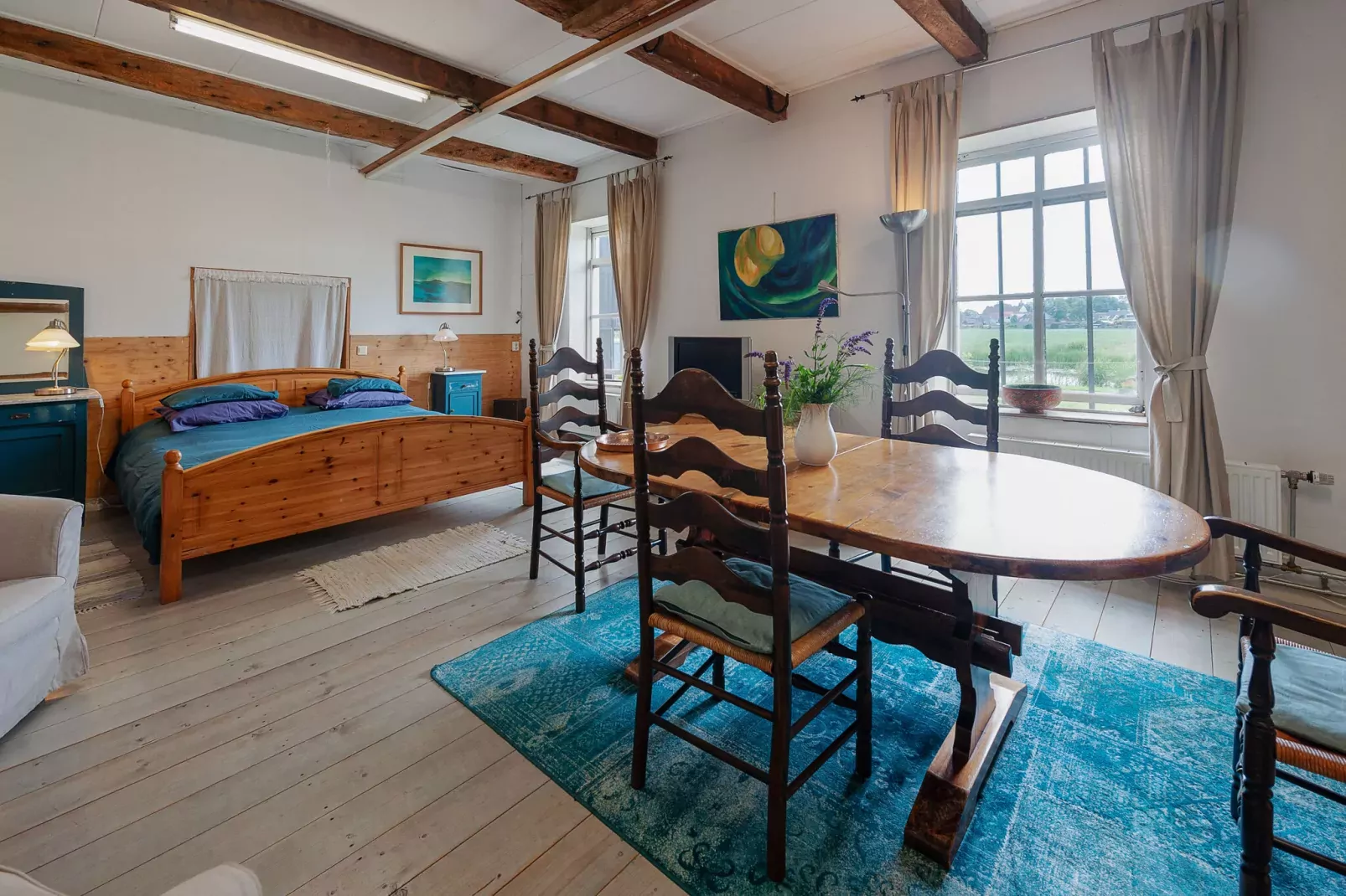 Lauwerspleats-Living room