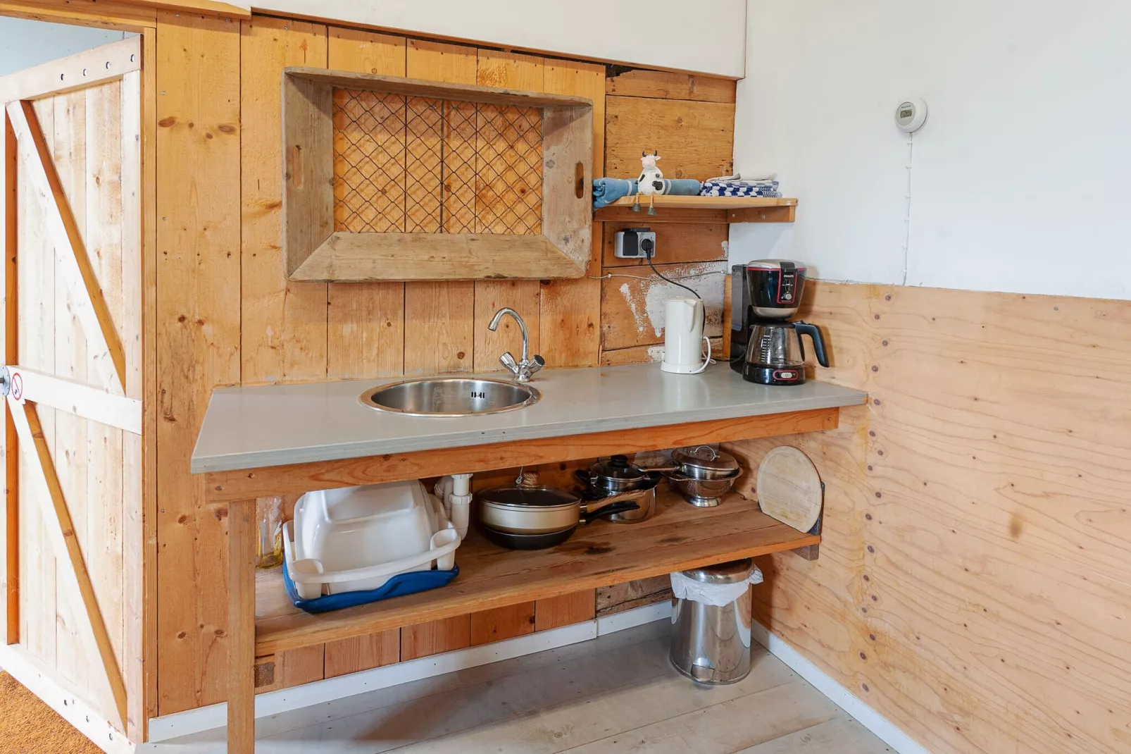 Lauwerspleats-Kitchen