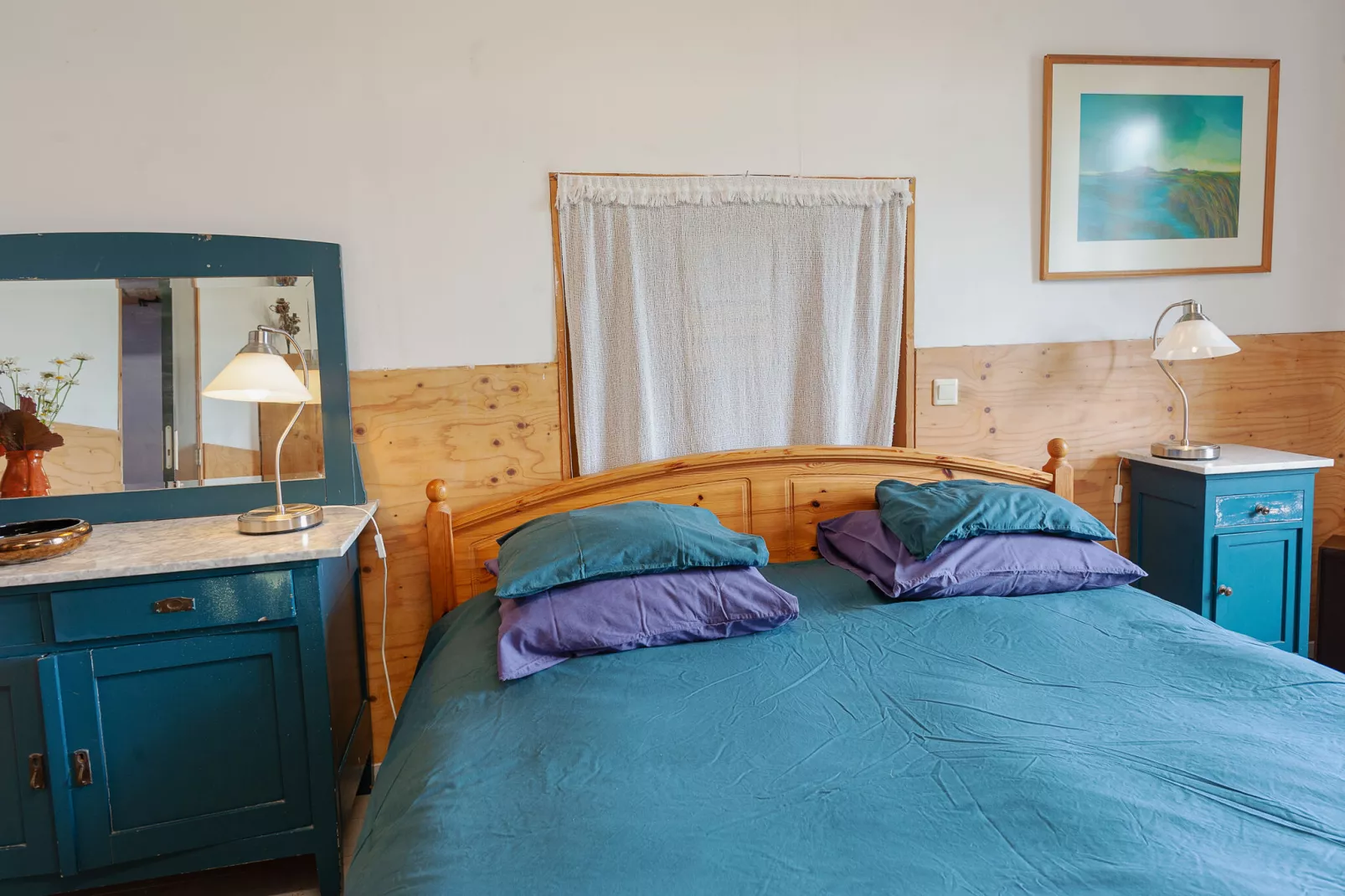 Lauwerspleats-Bedroom