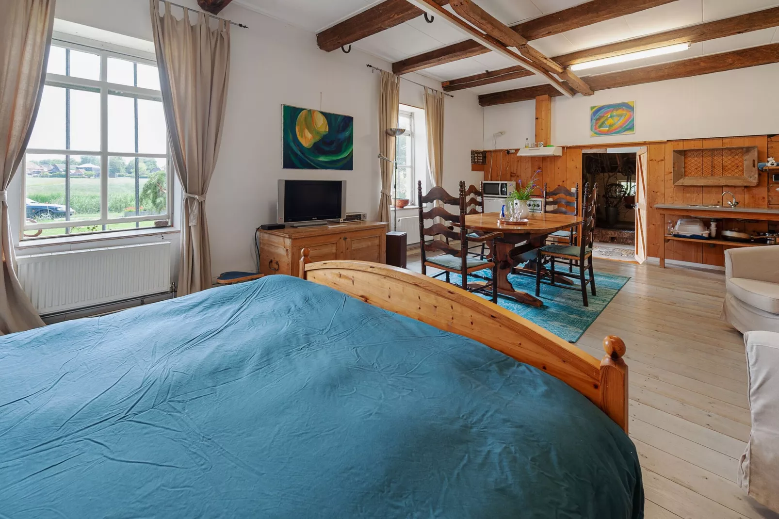 Lauwerspleats-Bedroom