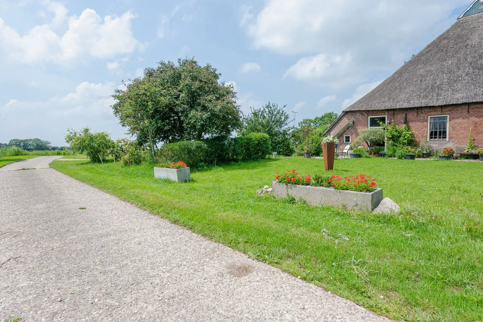 Lauwerspleats-Areas summer 1km