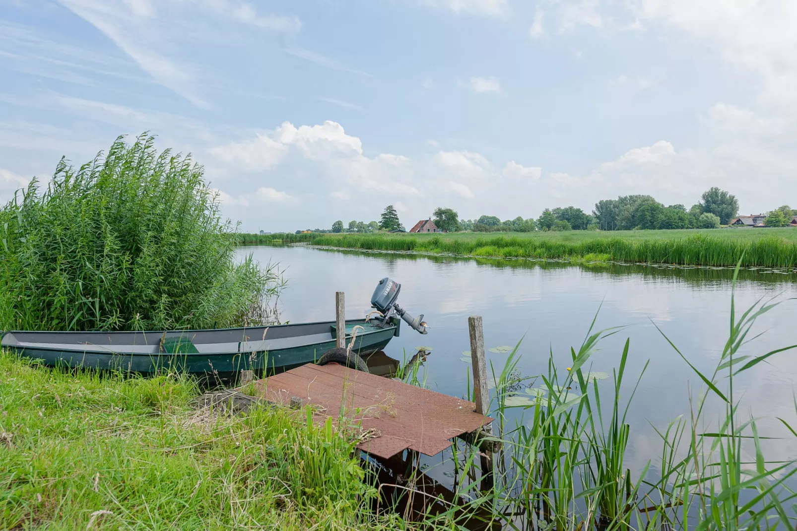 Lauwerspleats-Areas summer 5km