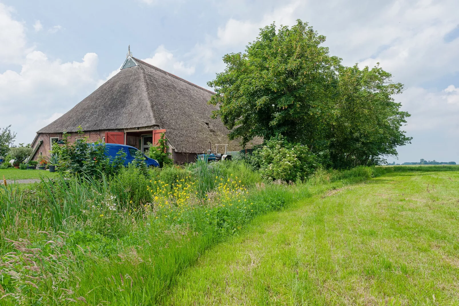 Lauwerspleats-Exterior summer