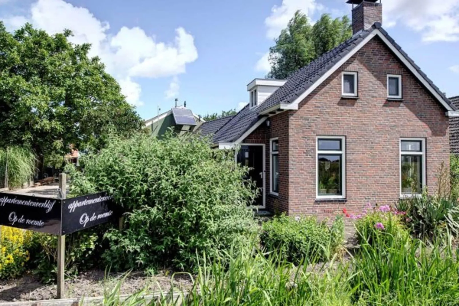 Op de Roemte Appartement 1