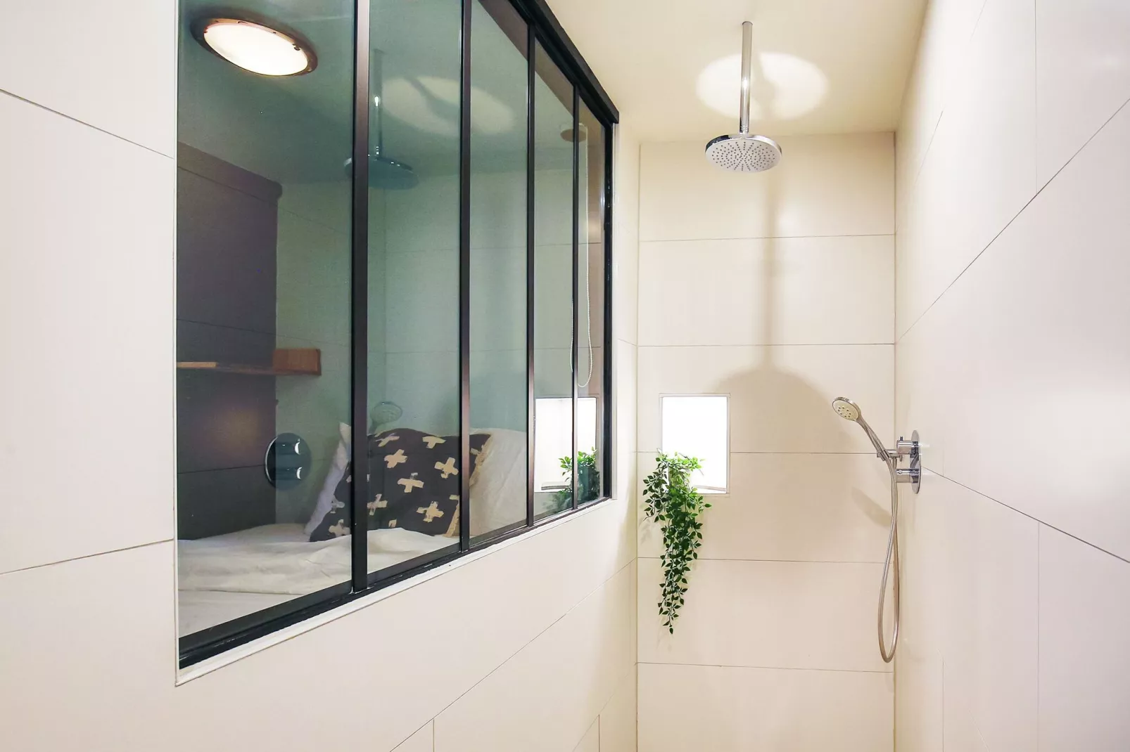 Op de Roemte Appartement 1-Badezimmer