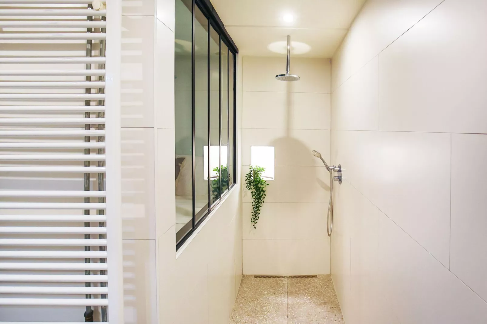 Op de Roemte Appartement 1-Badezimmer