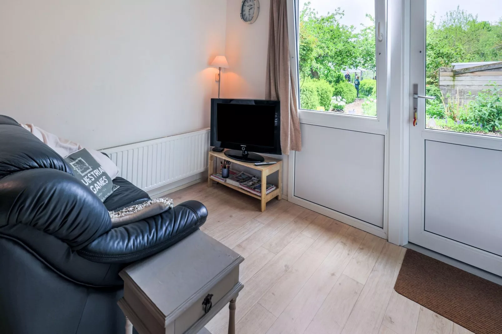 Op de Roemte Appartement 2-Wohnzimmer