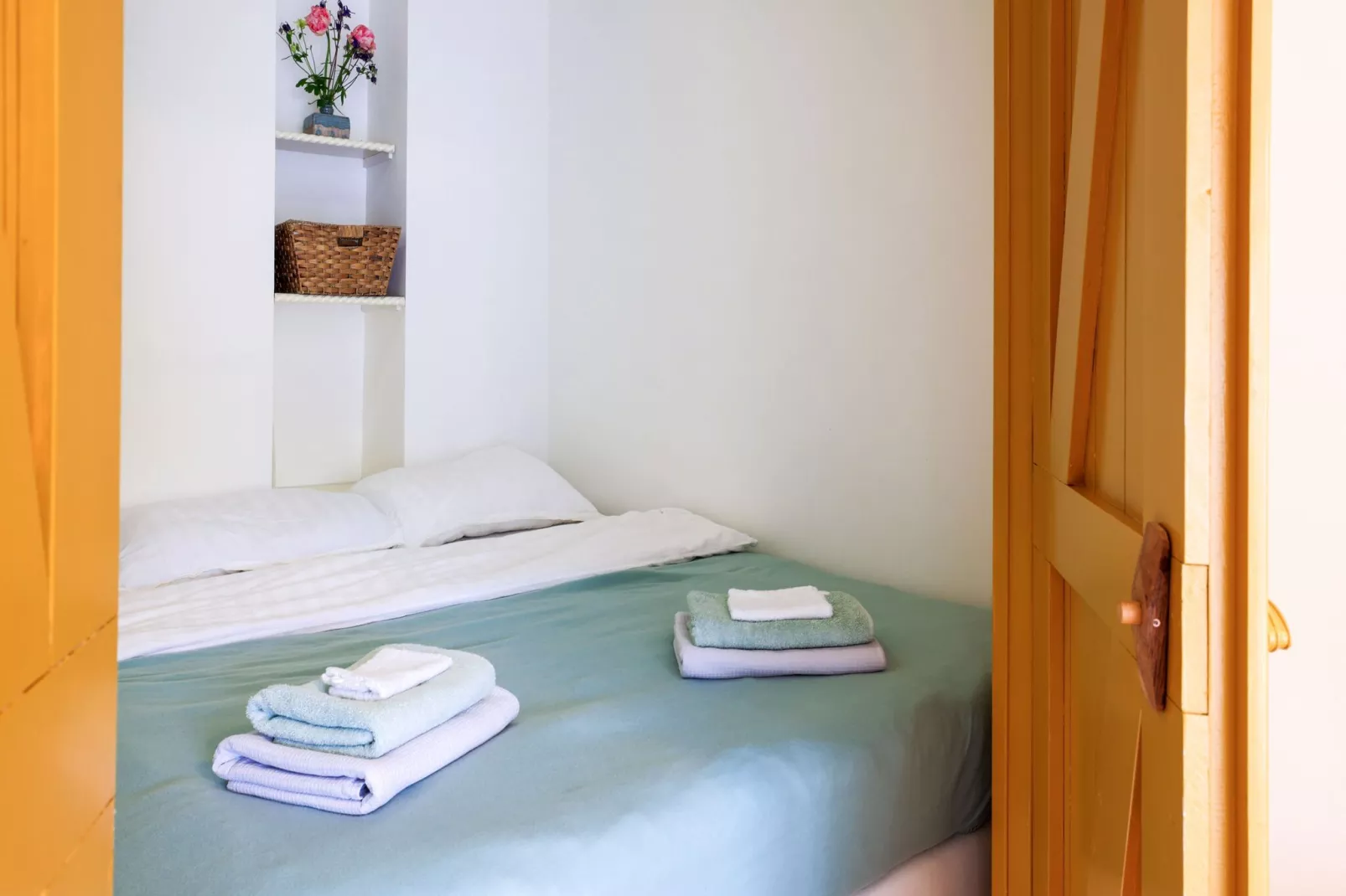 Op de Roemte Appartement 2-Schlafzimmer