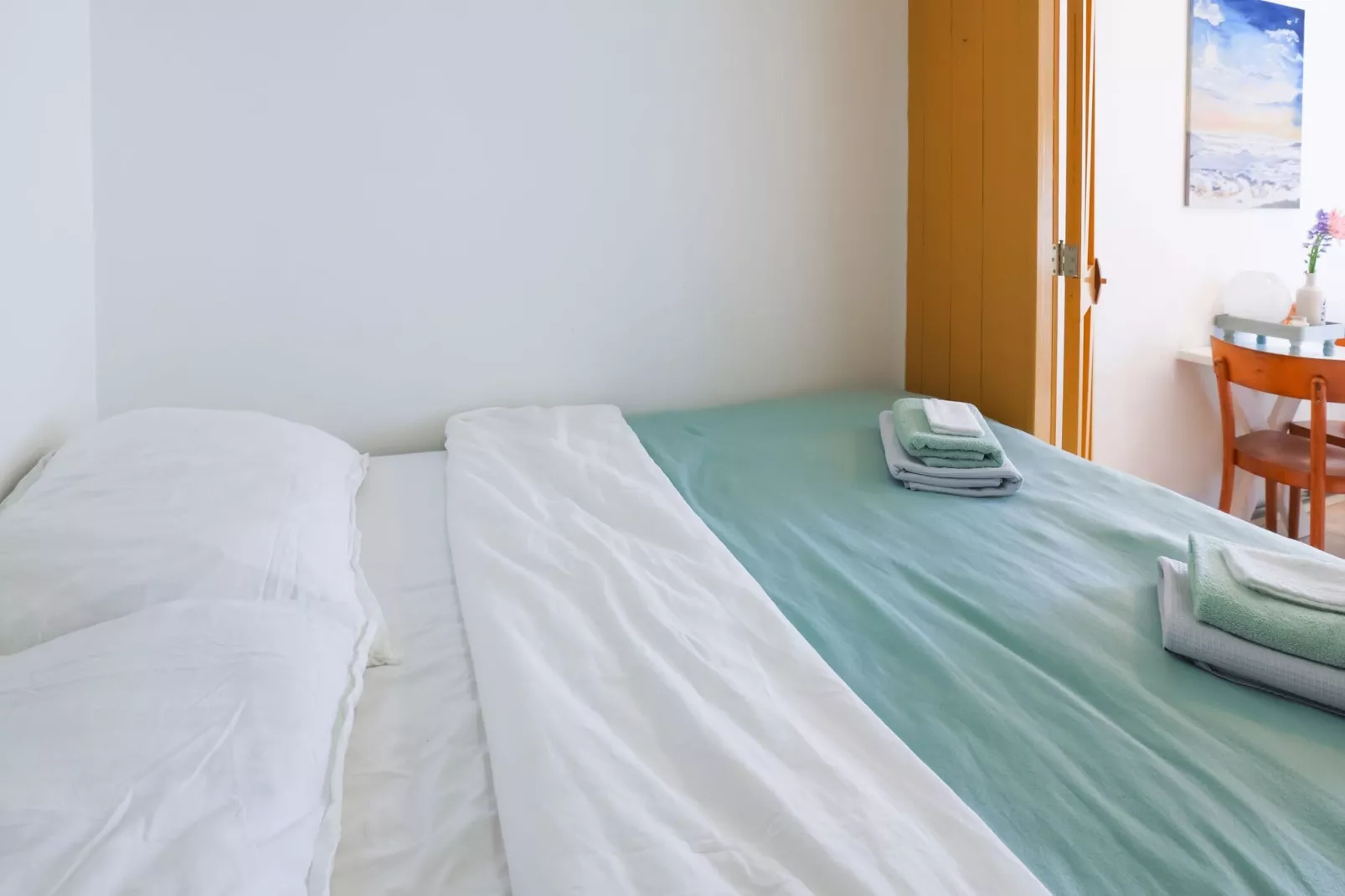 Op de Roemte Appartement 2-Schlafzimmer