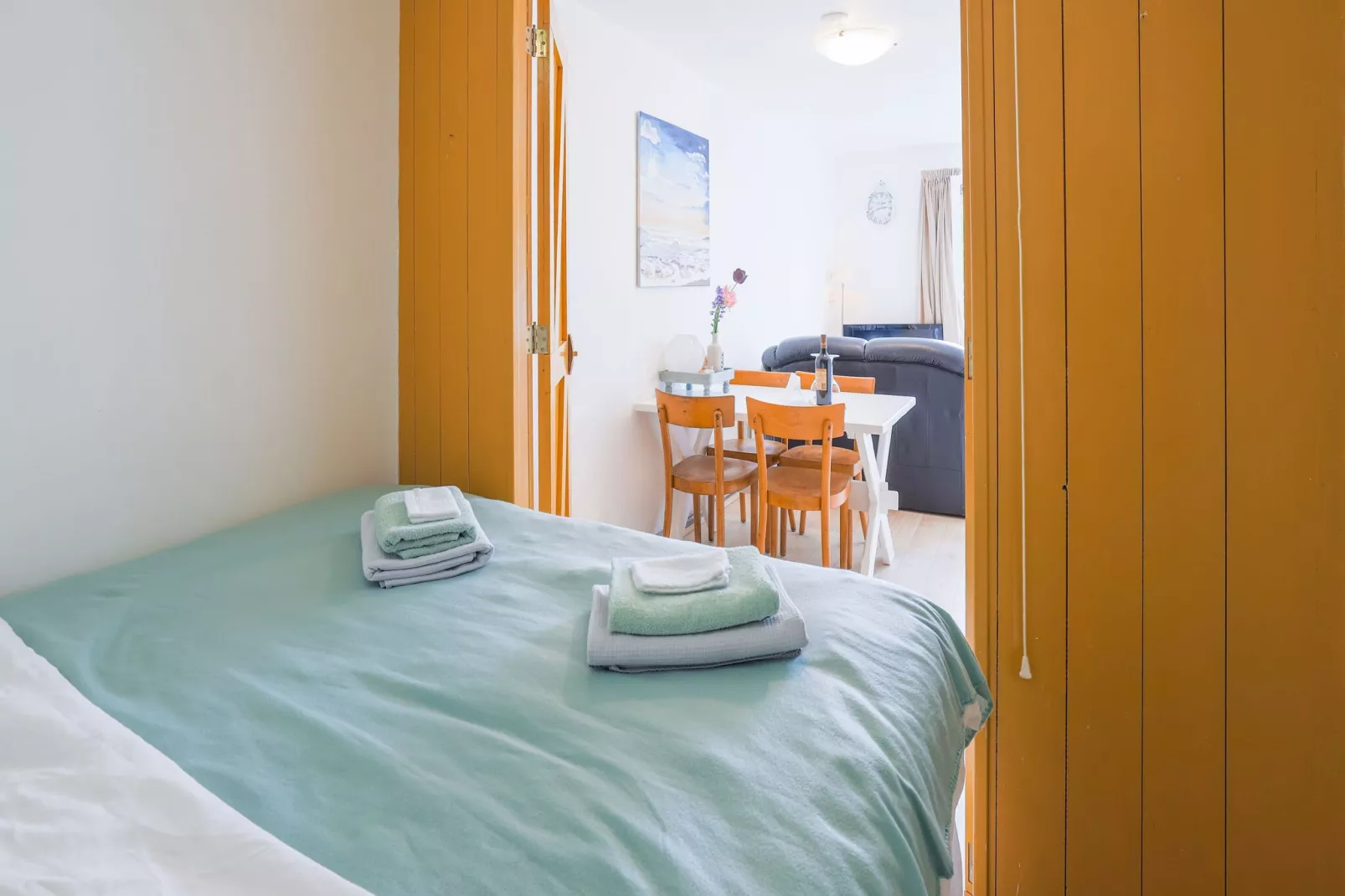 Op de Roemte Appartement 2-Schlafzimmer