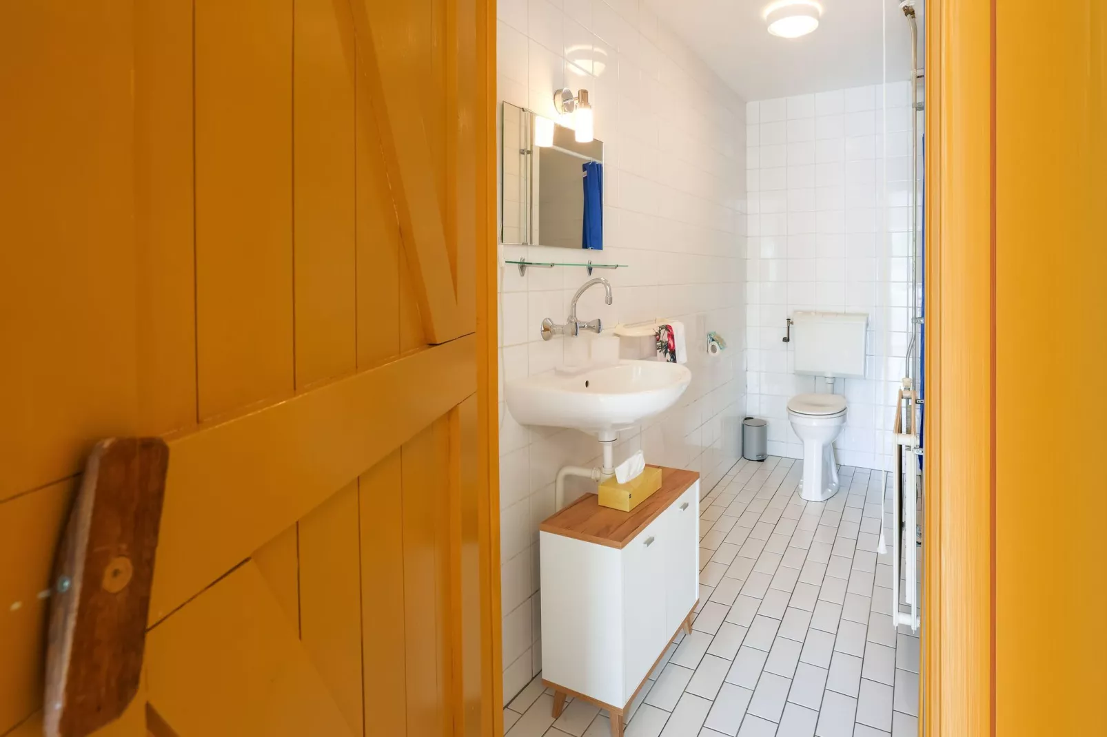 Op de Roemte Appartement 2-Badezimmer