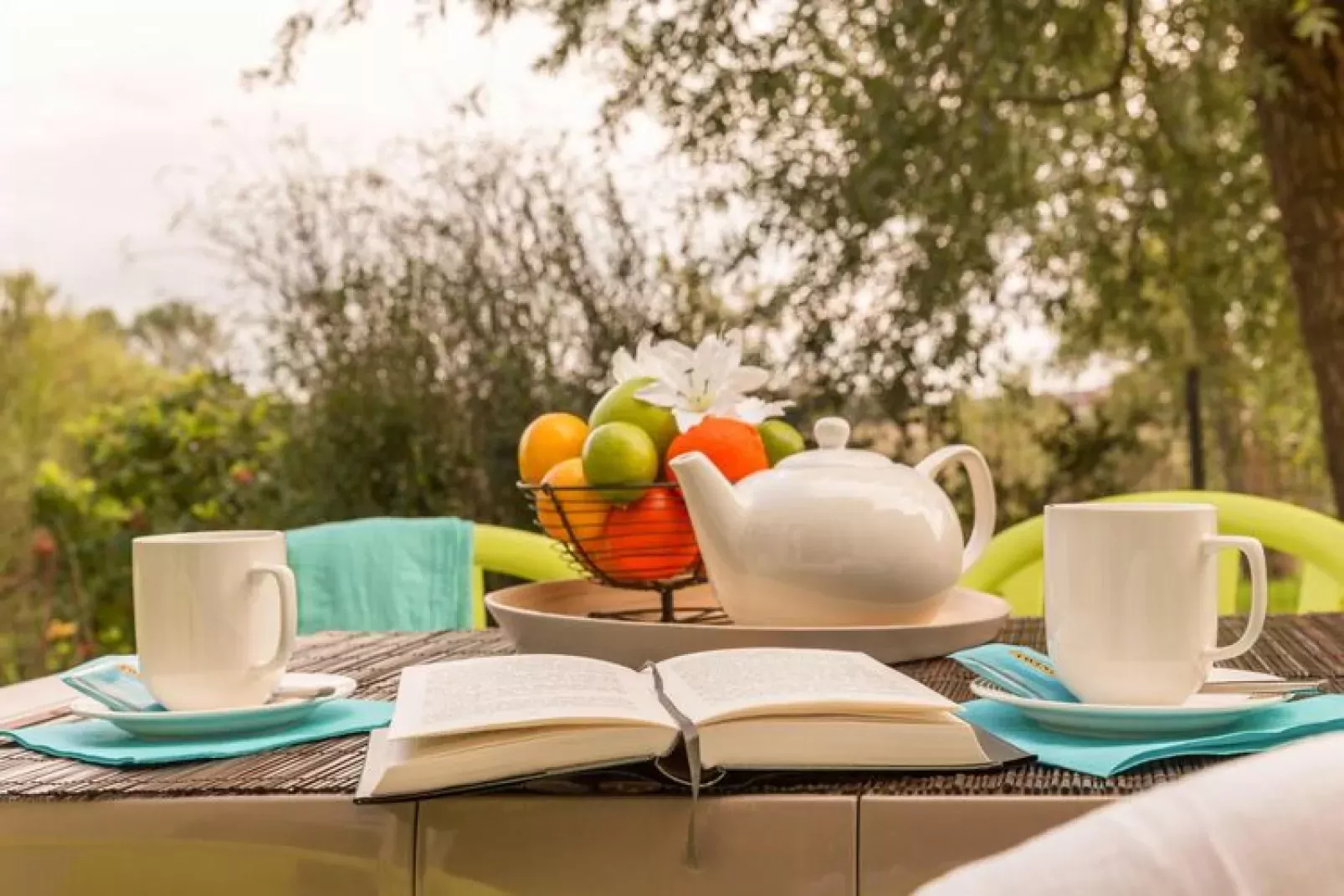 Residence Le Chant des Oiseaux Courseulles-sur-Mer - 24 Standard Apt 4 p - 1 bedroom-Atmosphere