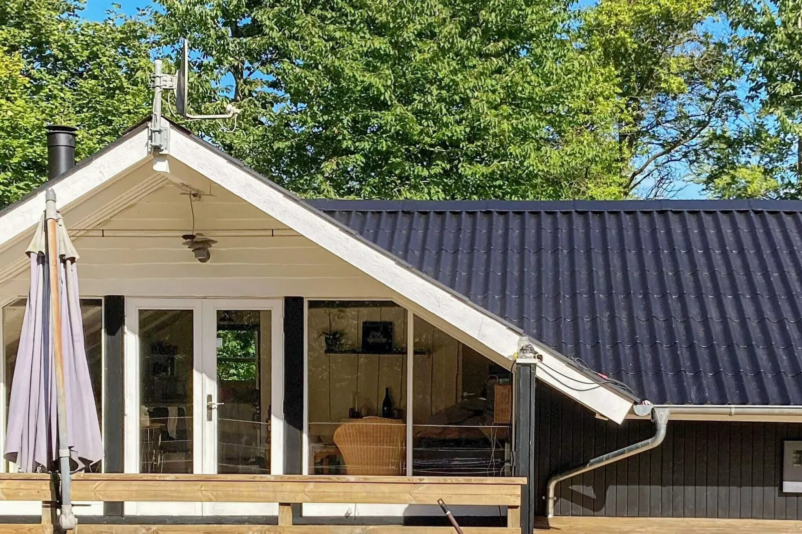 6 person holiday home in Tranekær-Outdoor
