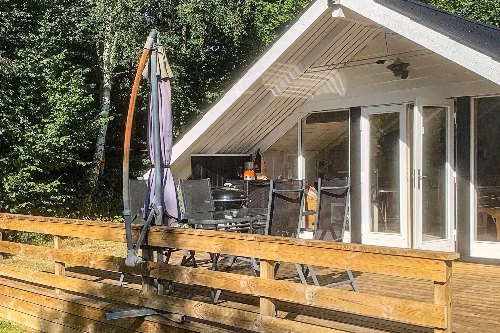 6 person holiday home in Tranekær-Outdoor