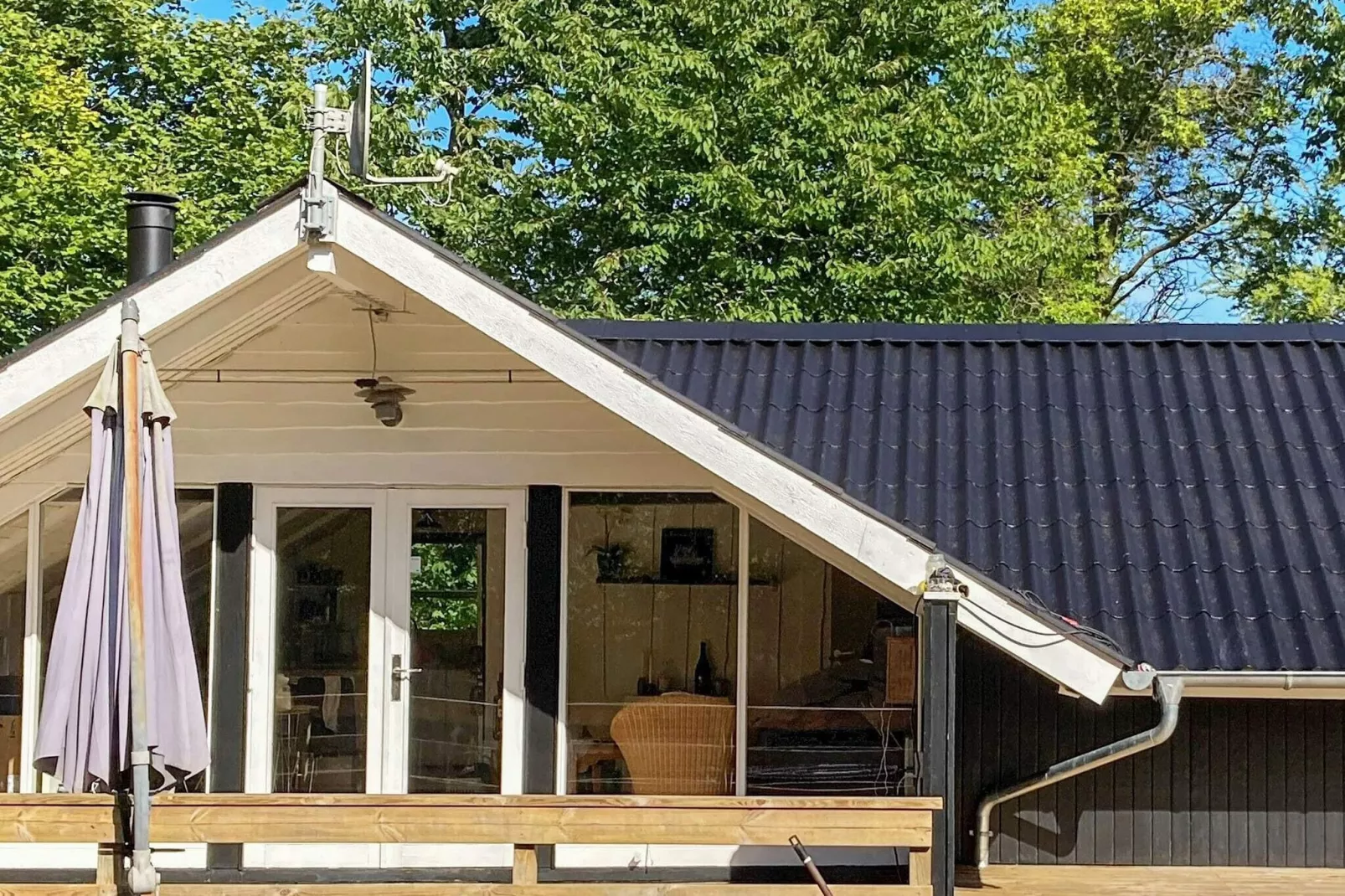 6 person holiday home in Tranekær-Outdoor