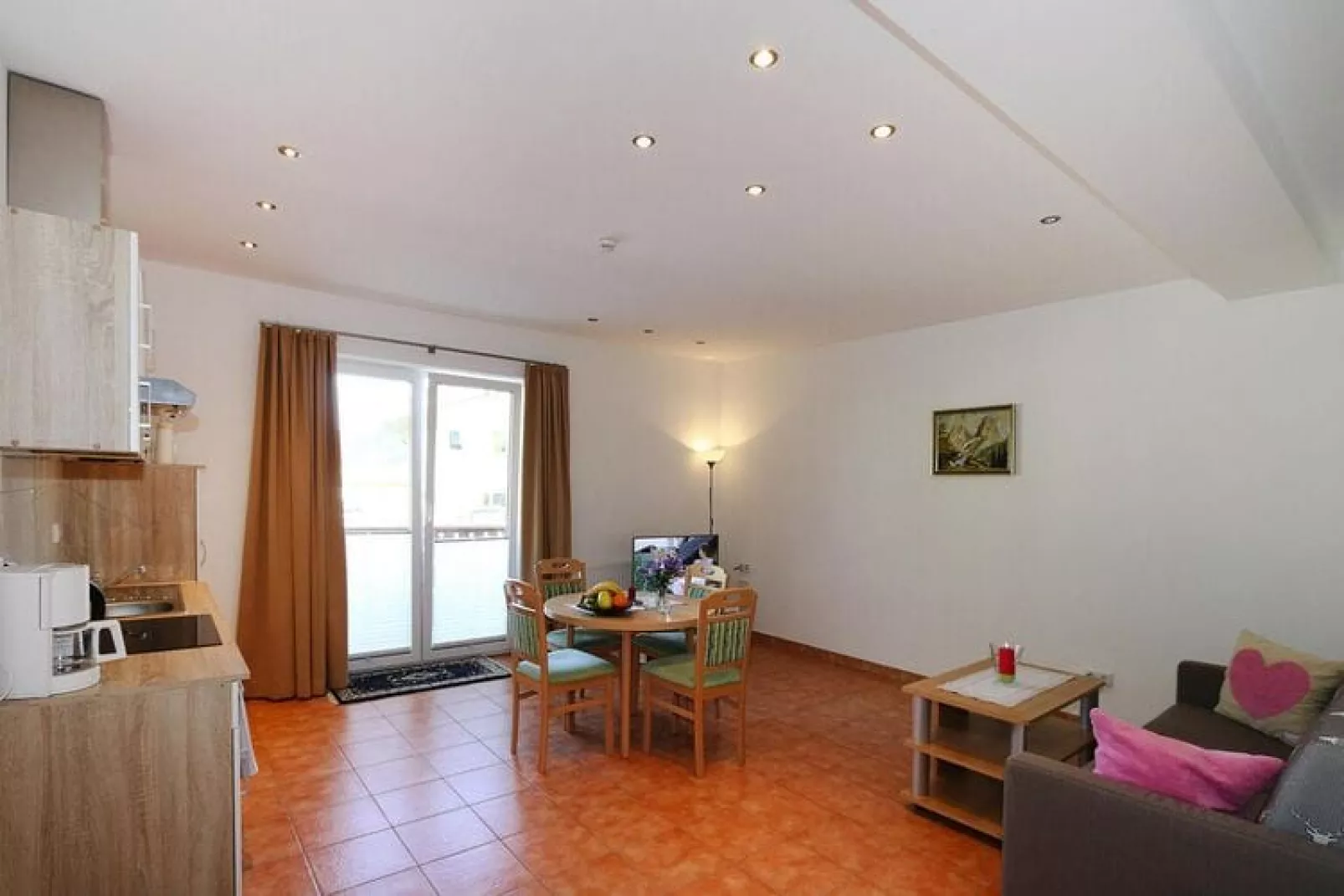 Wirtlerhaus Bichlbach - 2 Personen-Salon