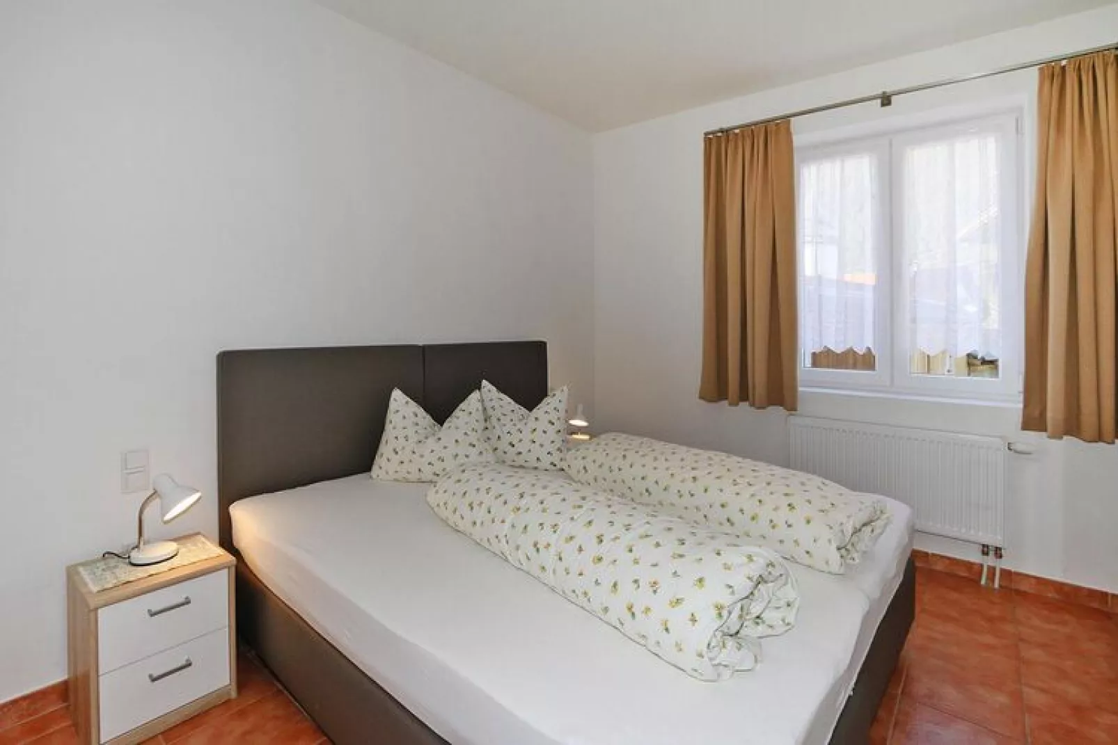Wirtlerhaus Bichlbach - 2 Personen-Chambre