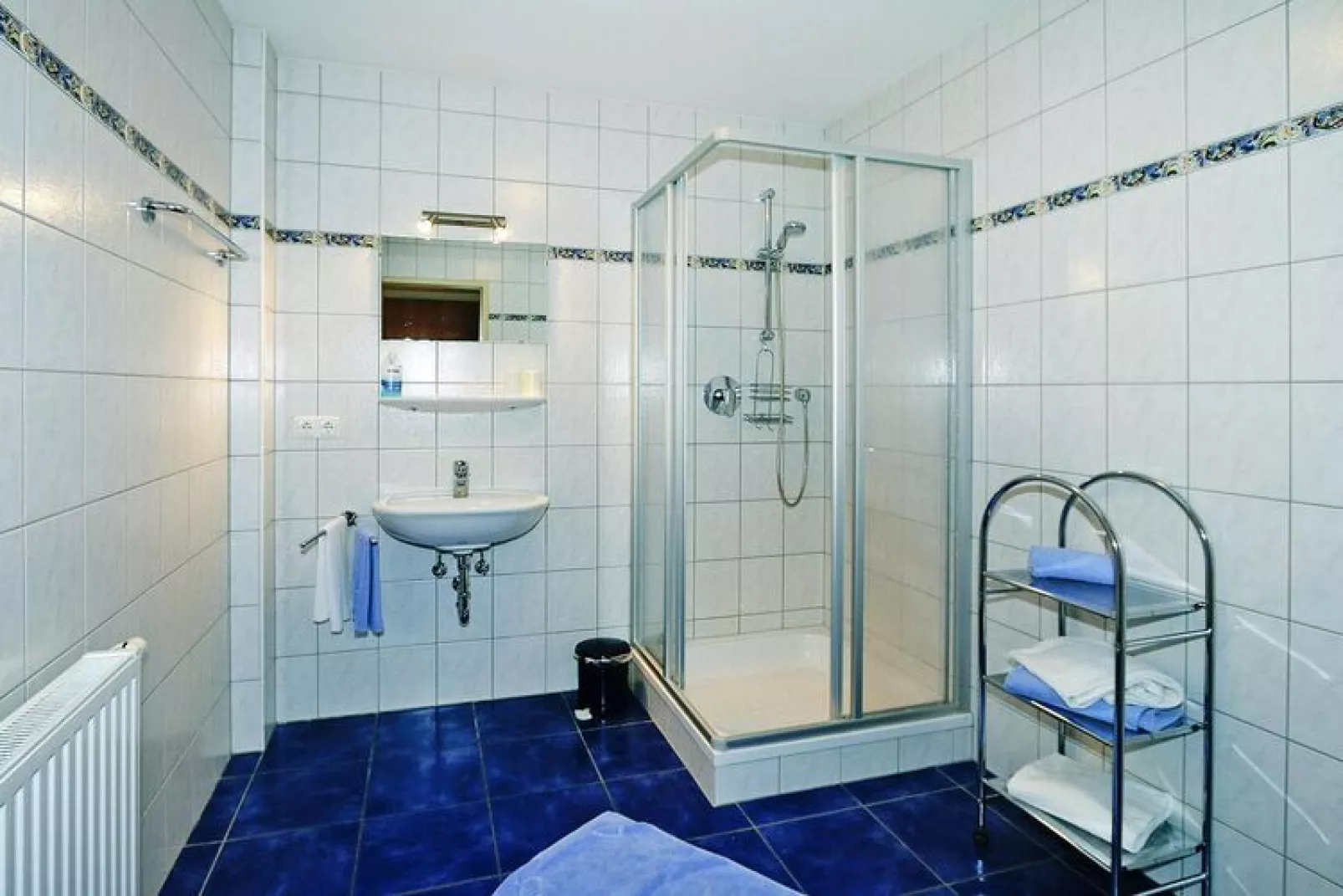 Wirtlerhaus Bichlbach - 4 Personen-Badezimmer