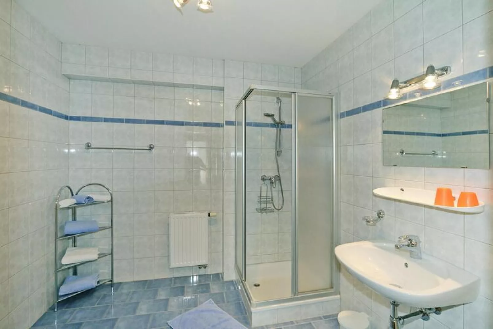 Wirtlerhaus Bichlbach - 4 Personen-Badezimmer