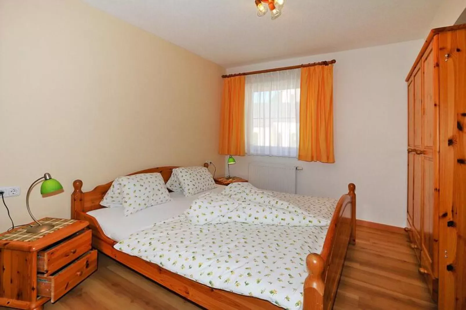 Wirtlerhaus Bichlbach - 6 Personen-Schlafzimmer