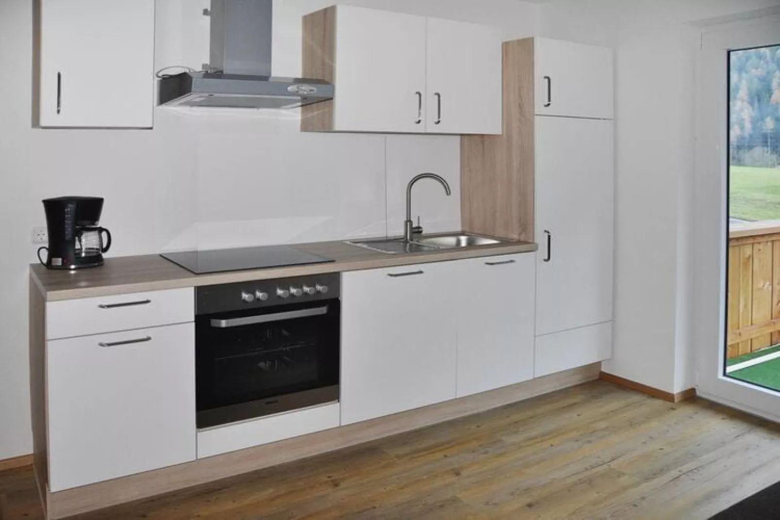 Haus Schedler - Wiesenblick-Kitchen