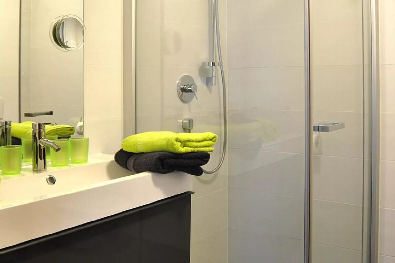 Haus Schedler - Wiesenblick-Bathroom