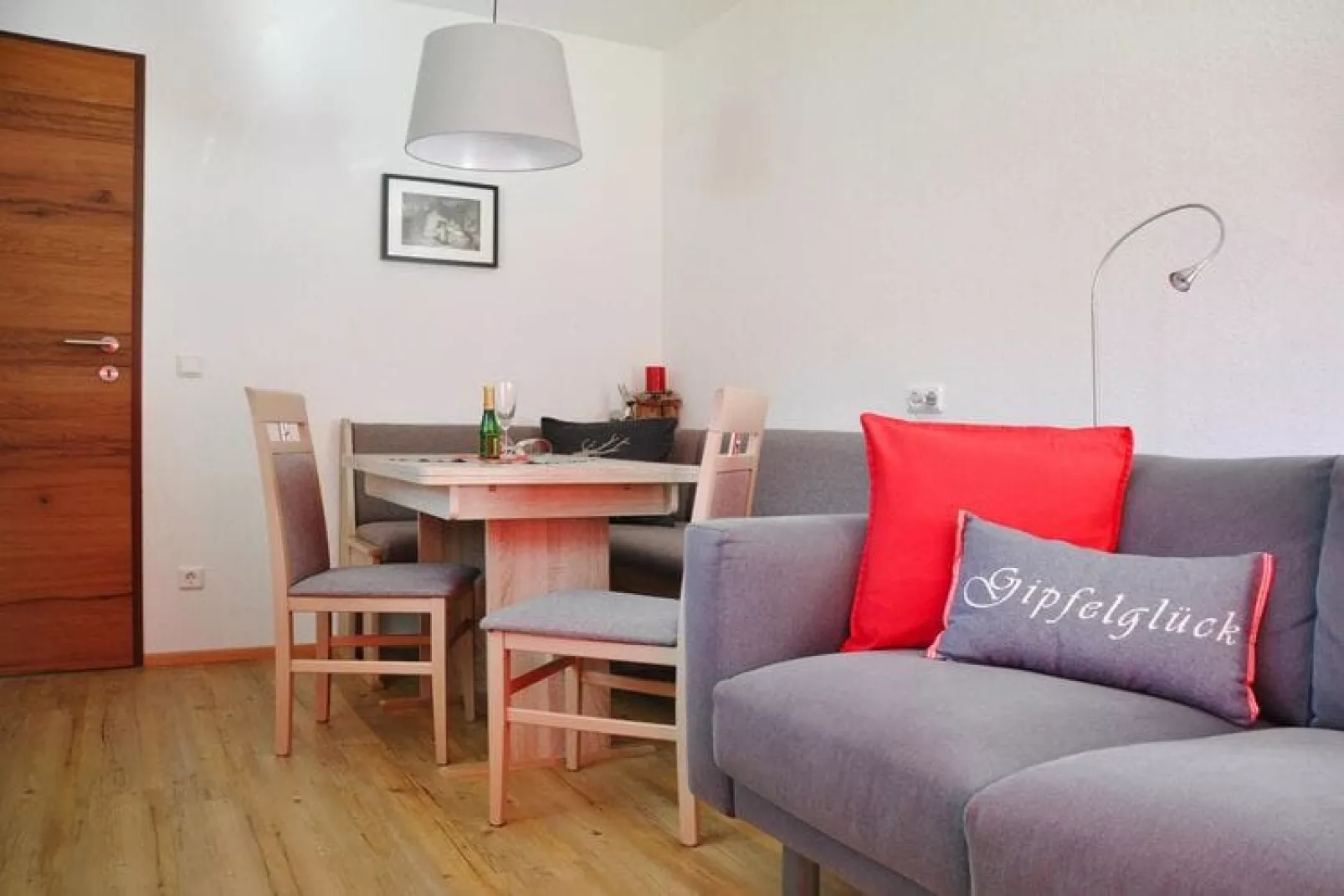 Haus Schedler - Wiesenblick-Living room