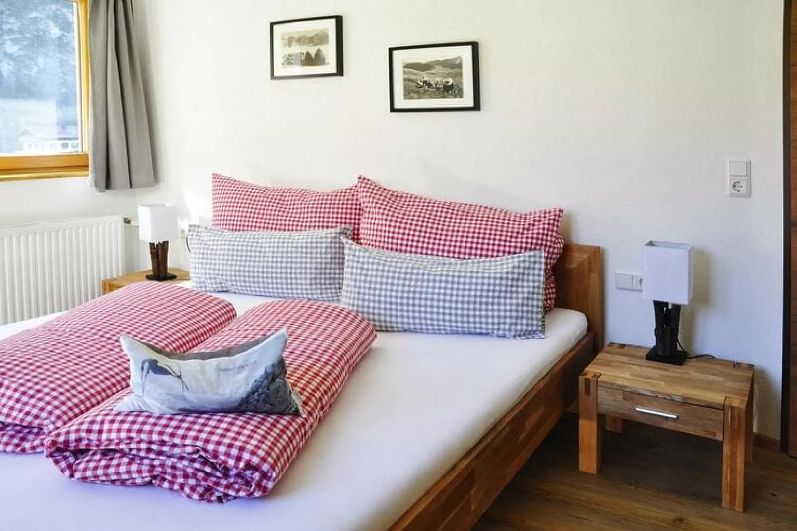 Haus Schedler - Wiesenblick-Bedroom