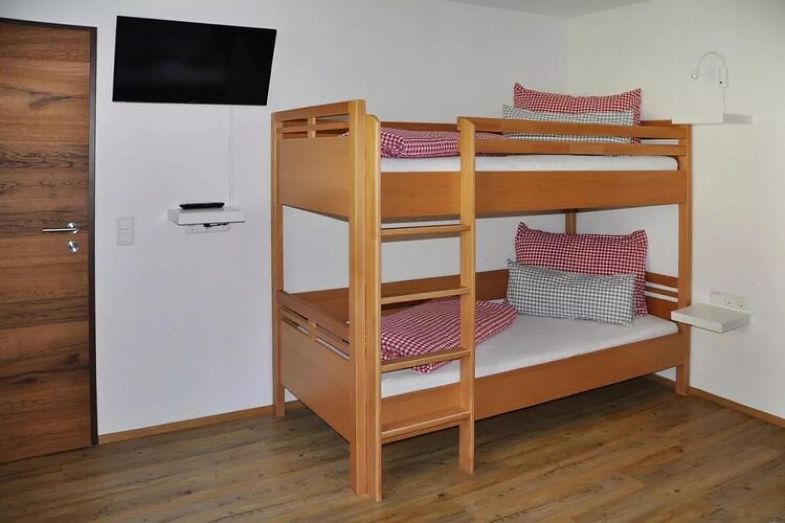 Haus Schedler - Gipfelblick-Bedroom