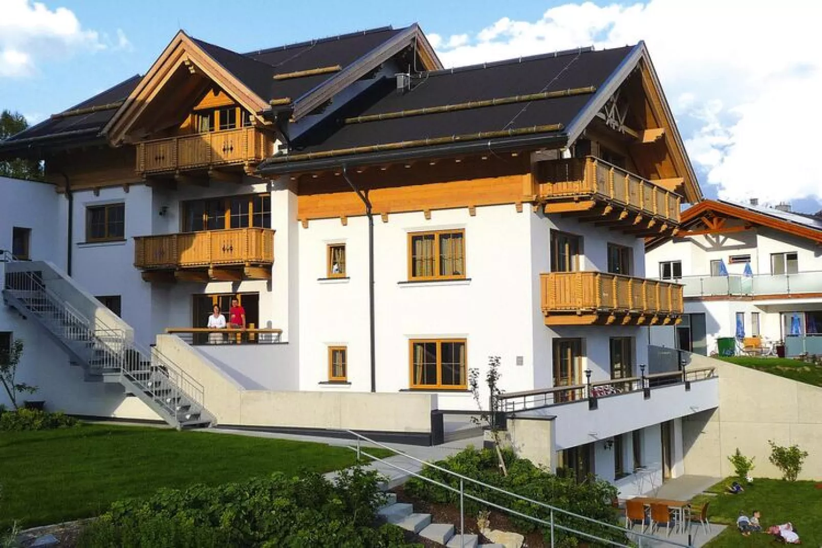 Haus Kelle - bis 12 Personen-Exterior summer