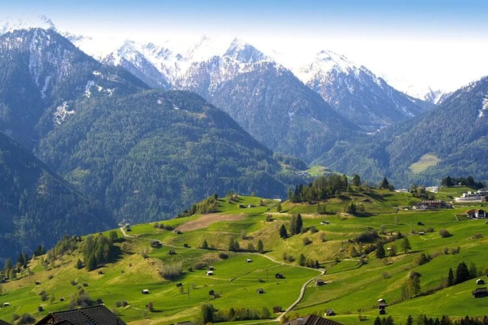 Haus Kelle - bis 12 Personen-View summer