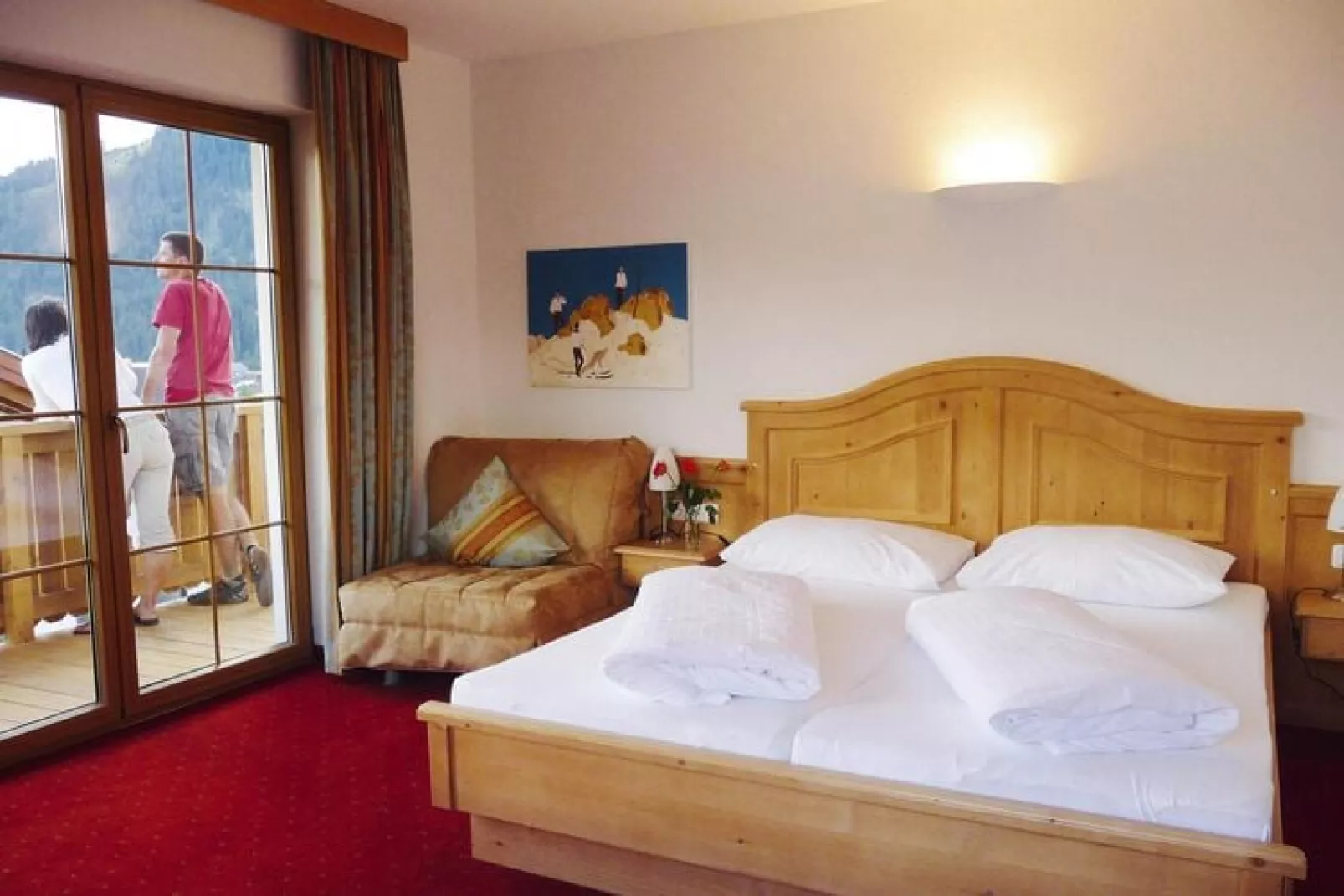 Haus Kelle - bis 12 Personen-Bedroom