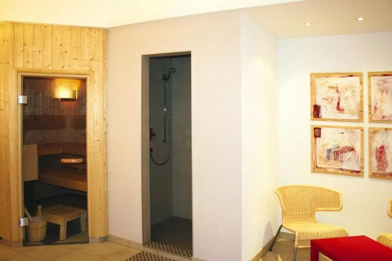 Haus Kelle - bis 12 Personen-Bedroom