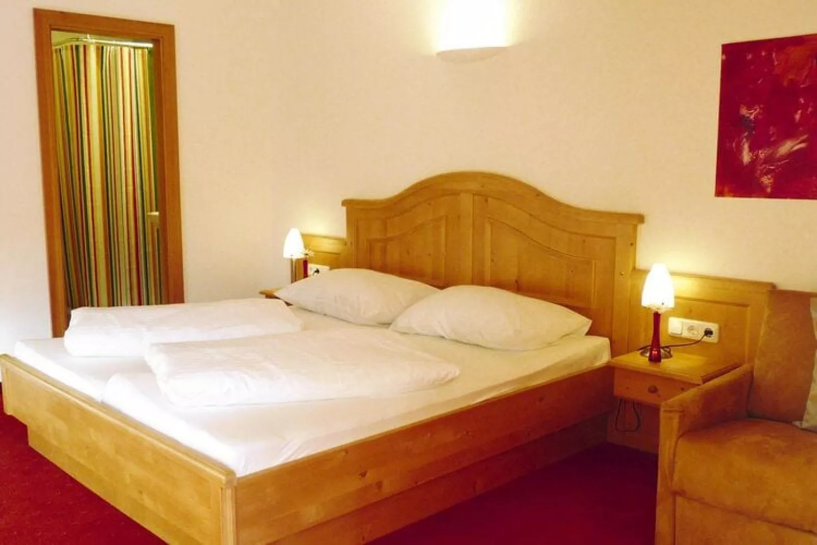 Haus Kelle - bis 12 Personen-Bedroom