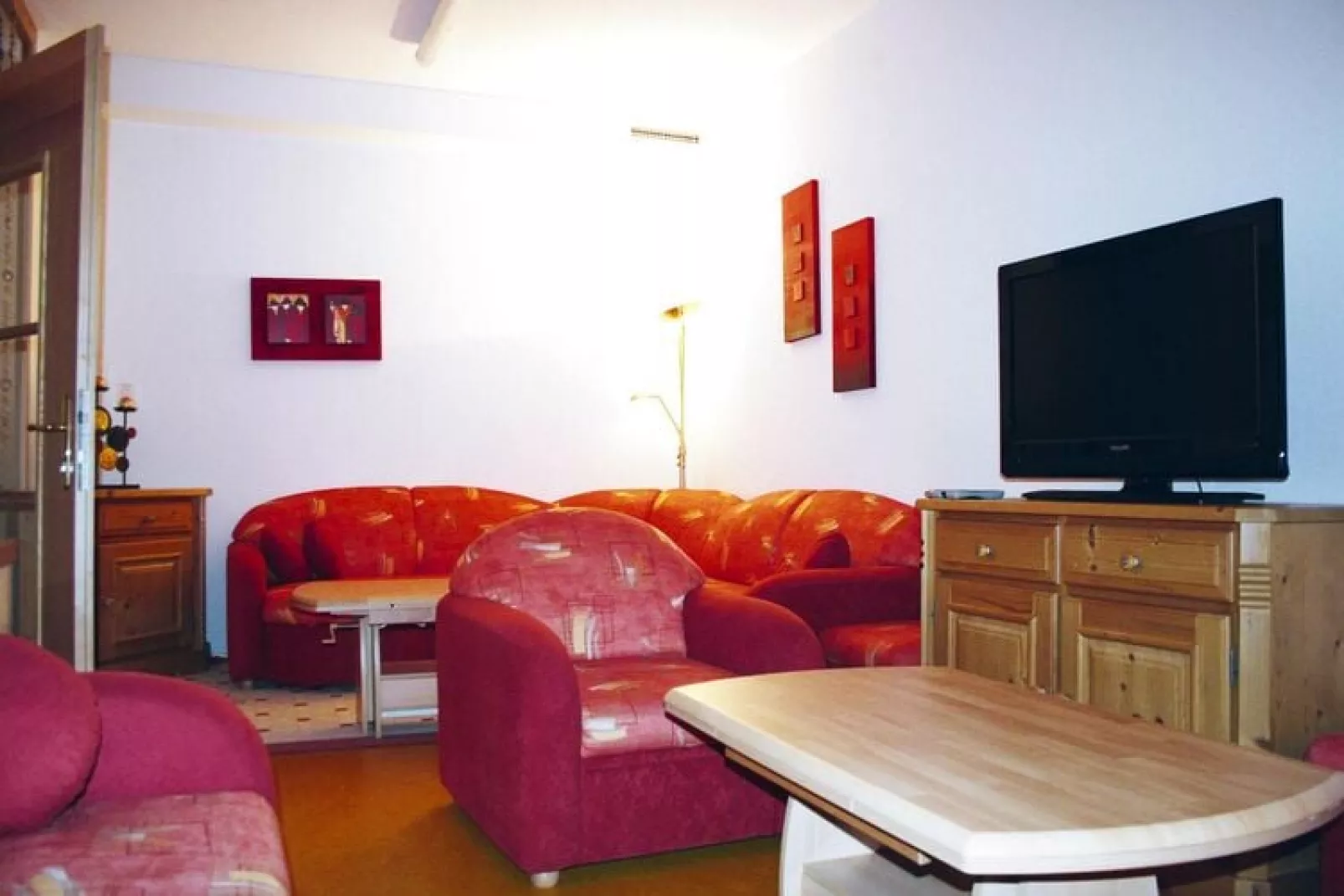 Haus Kelle - 19-24 Personen-Living room