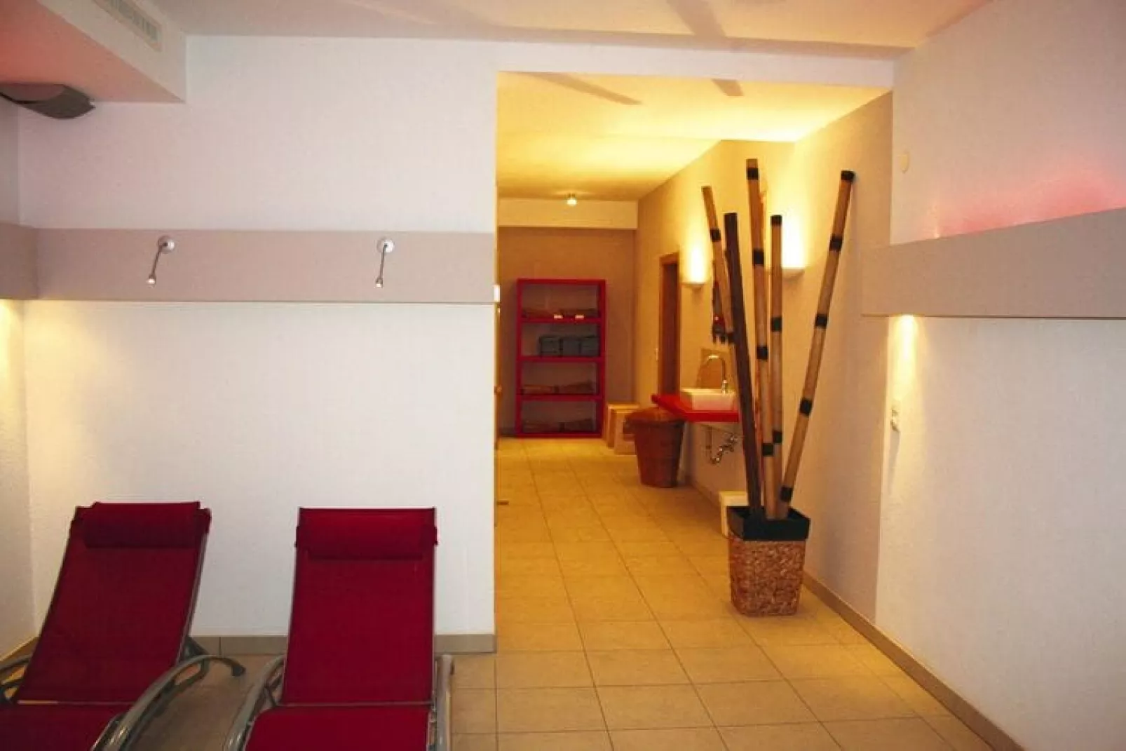 Haus Kelle - 13-18 Personen-Indoor