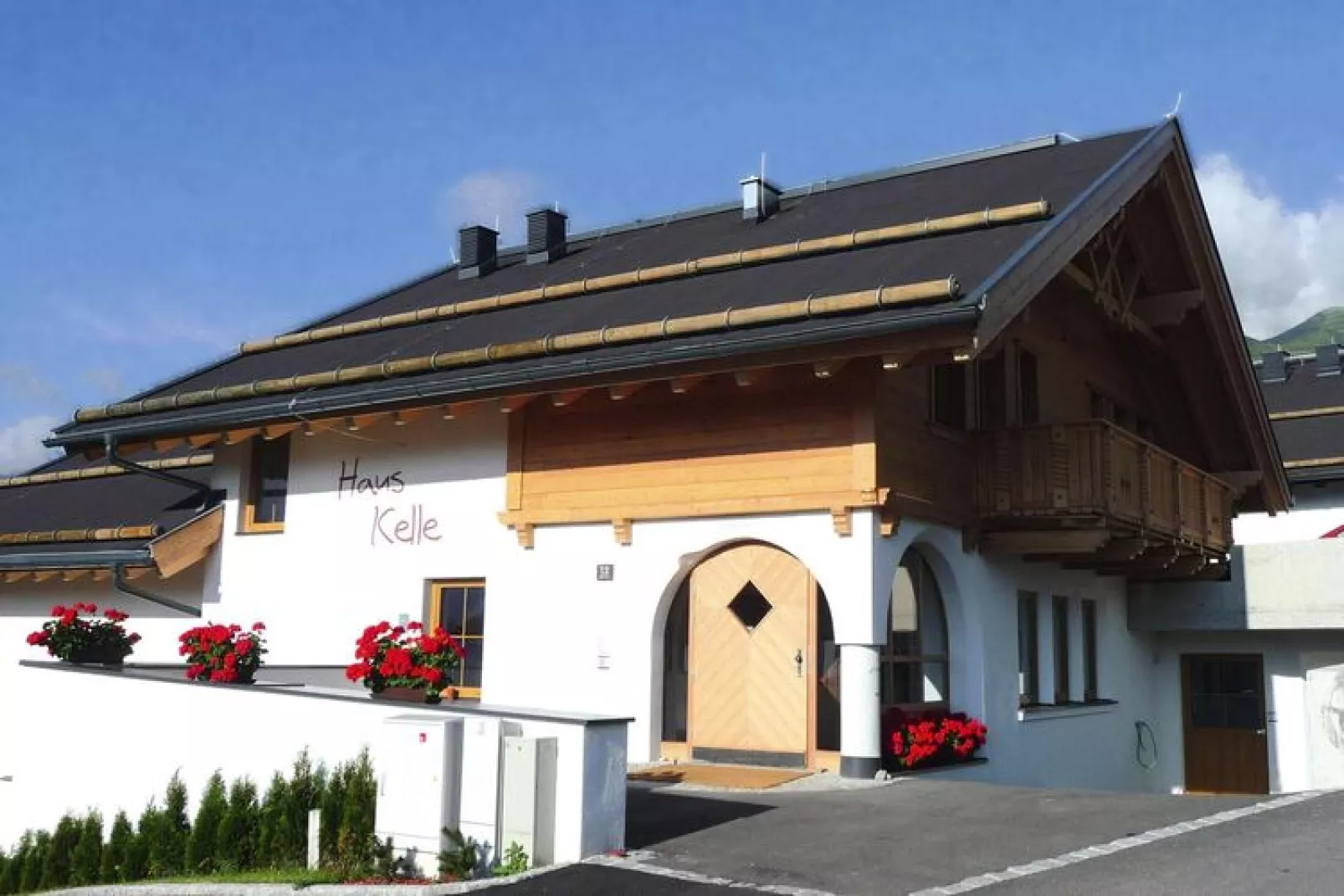 Haus Kelle - 13-18 Personen-Exterior summer