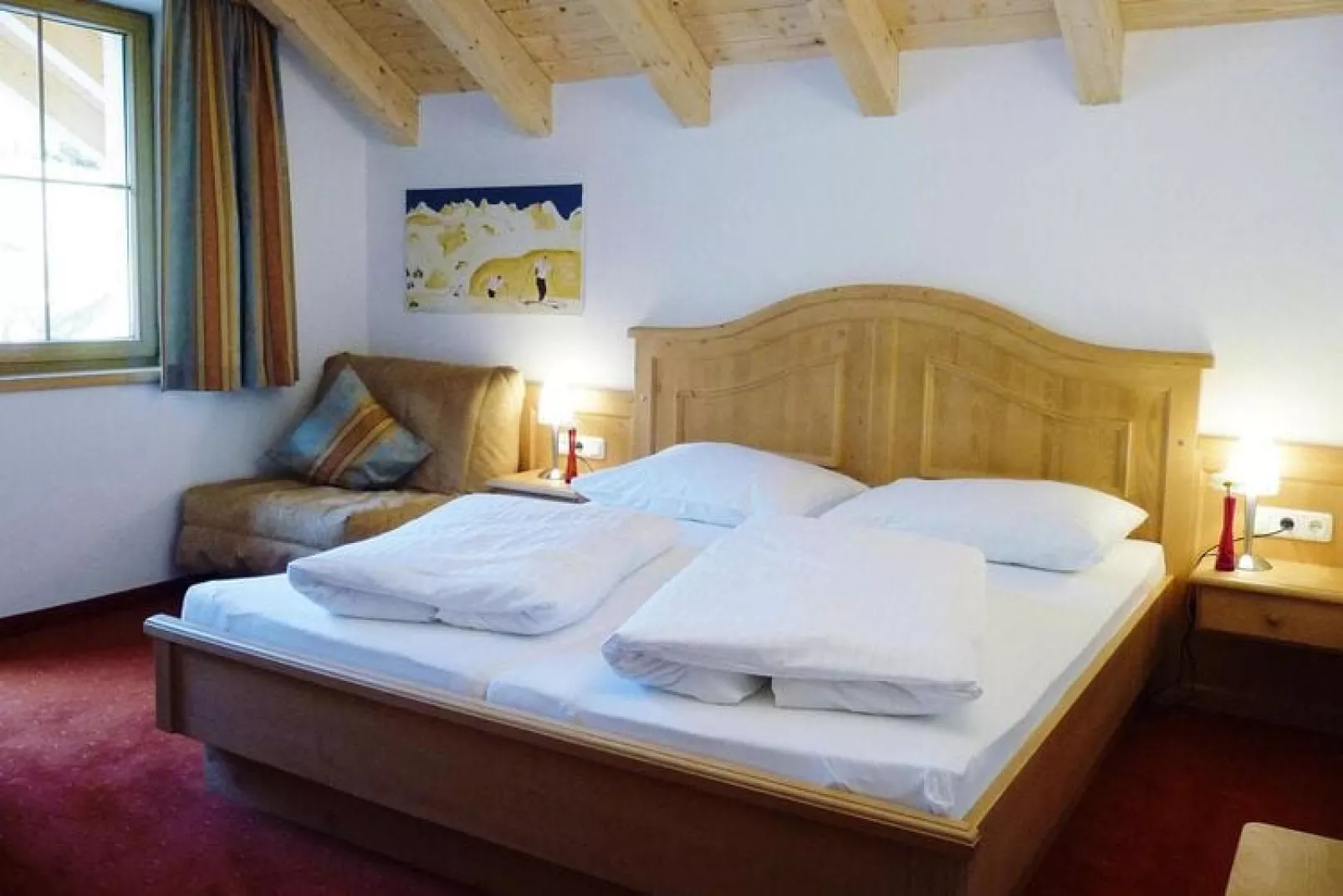 Haus Kelle - 13-18 Personen-Bedroom