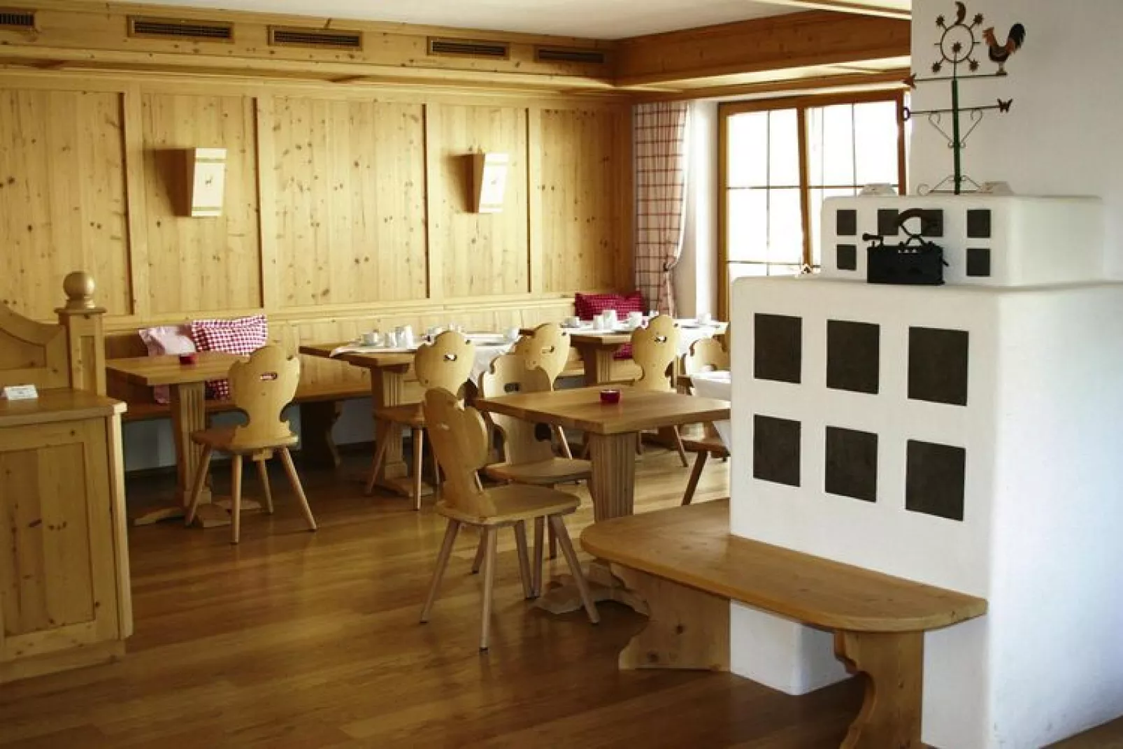 Haus Kelle - 13-18 Personen-Dining room