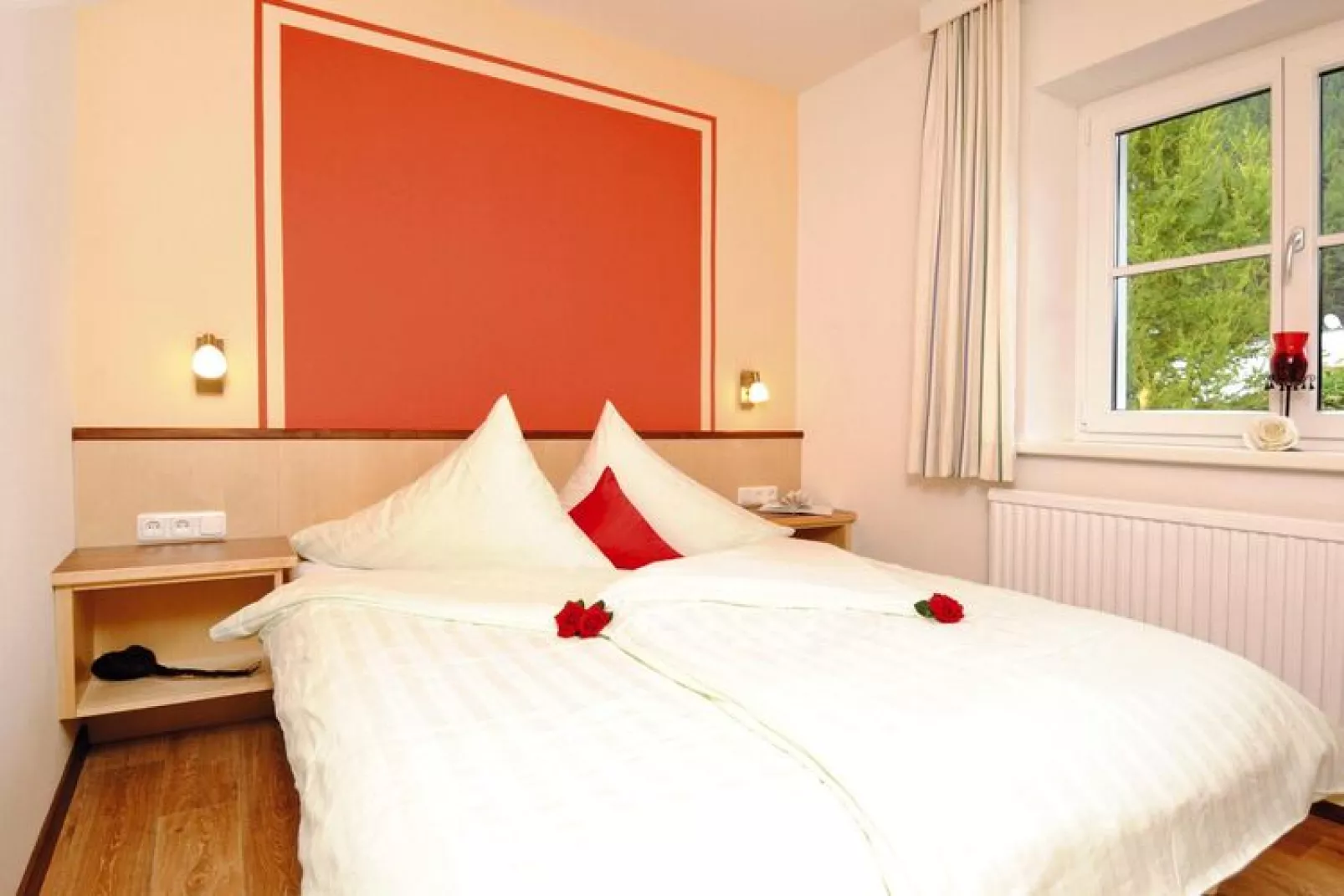 Apart Fliana Mathon-Bedroom