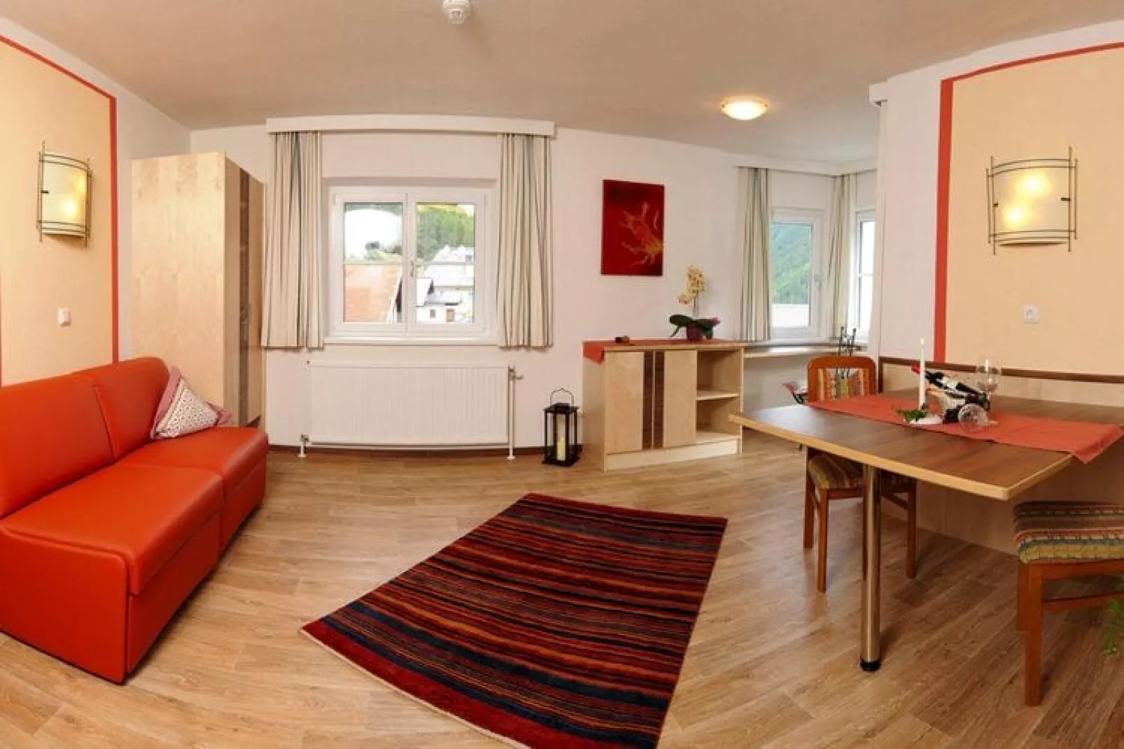 Apart Fliana Mathon-Living room