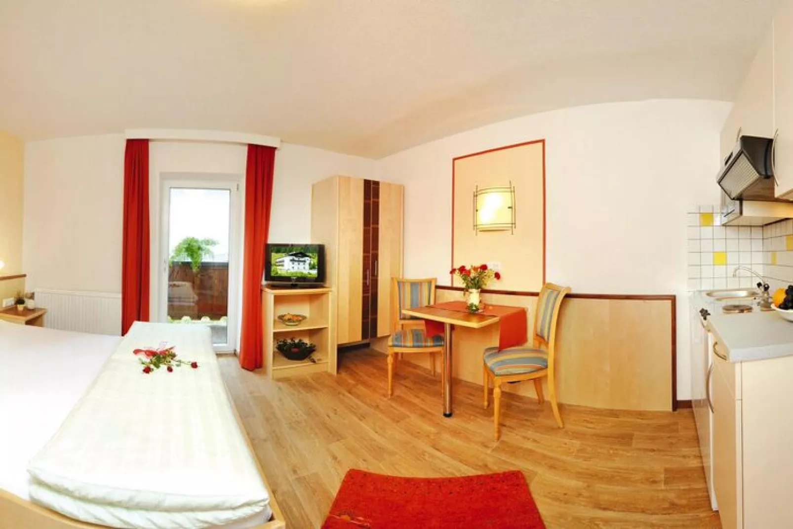 Apart Fliana Mathon-Living room