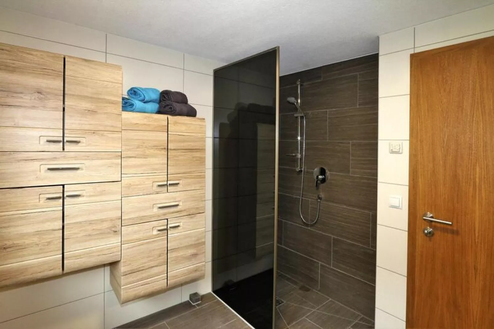 Bergappartement Schernthaner Tobadill-Bathroom