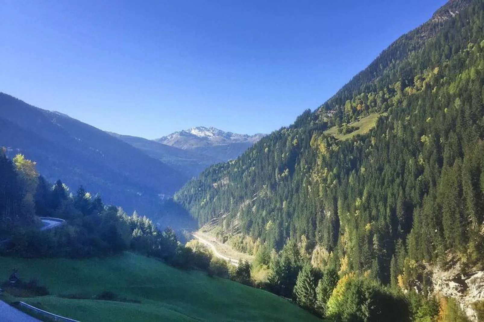 Bergappartement Schernthaner Tobadill-View summer