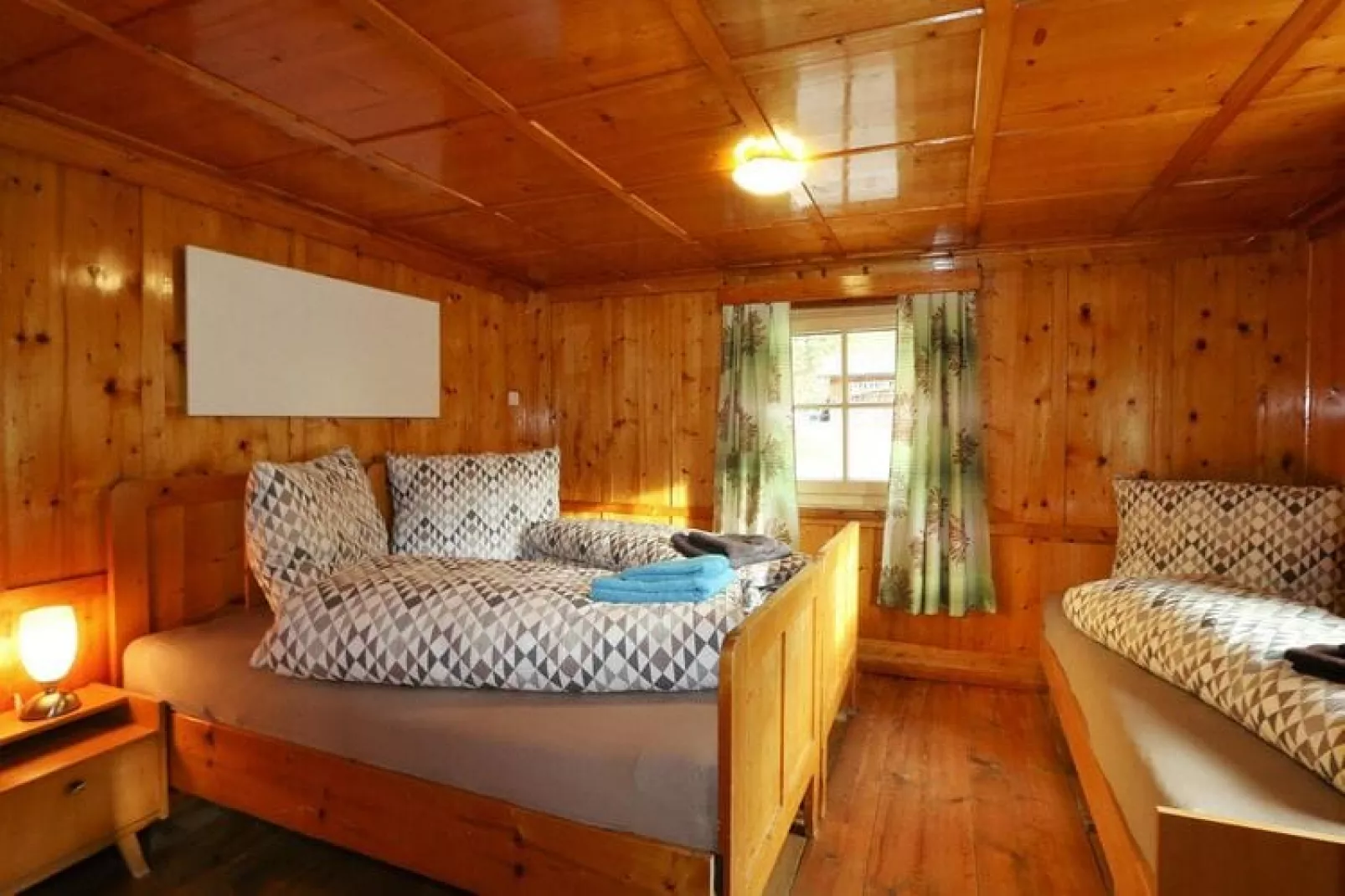 Bergappartement Schernthaner Tobadill