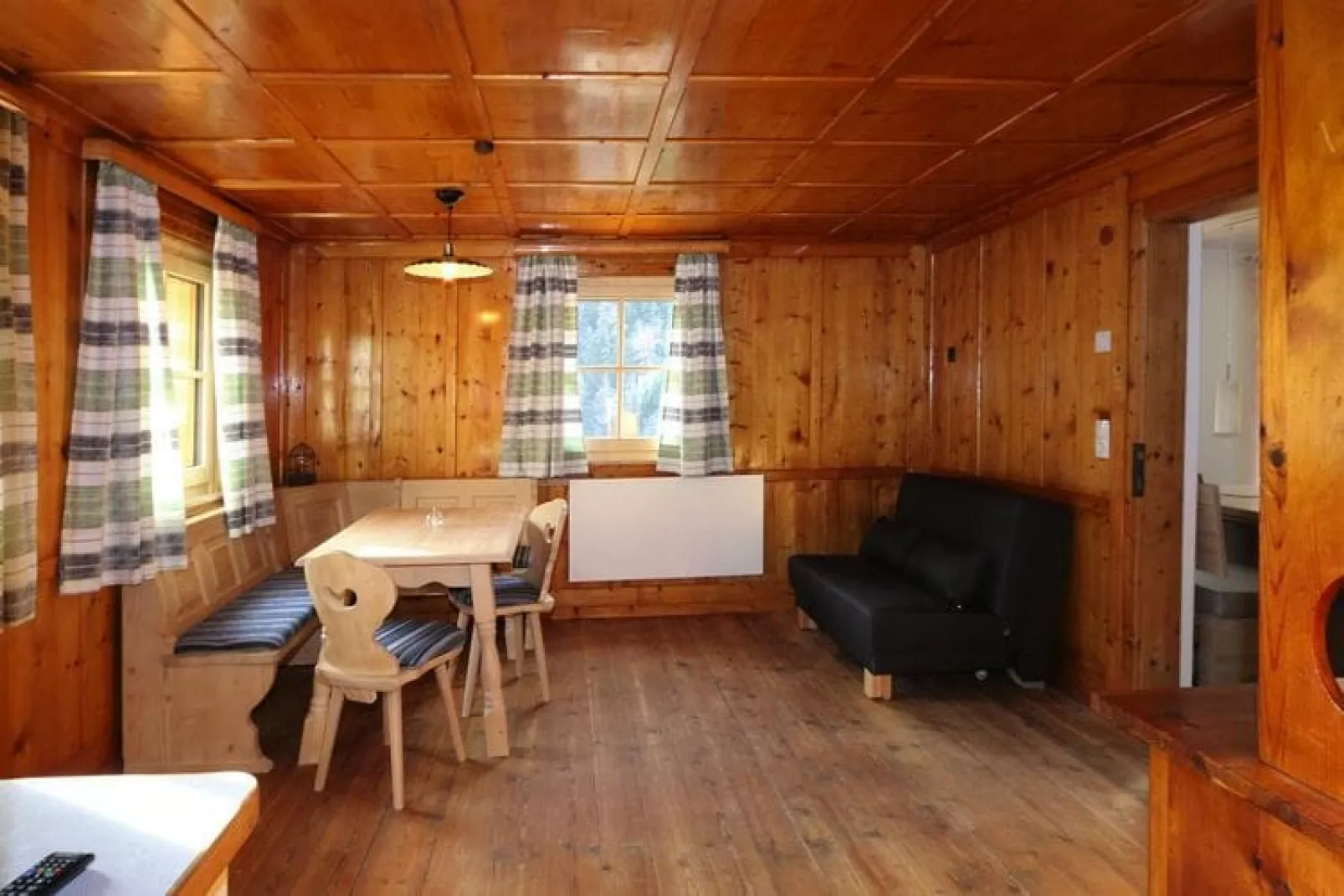 Bergappartement Schernthaner Tobadill